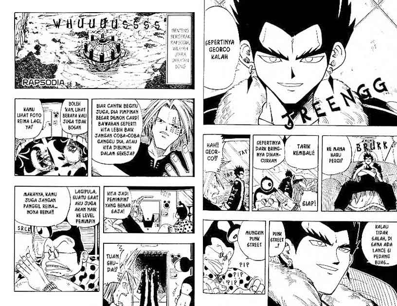 Baca Rave Master - Chapter 2 halaman 45