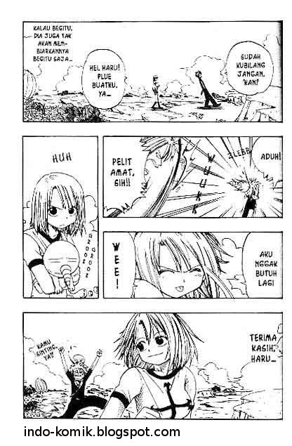 Baca Rave Master - Chapter 2 halaman 46