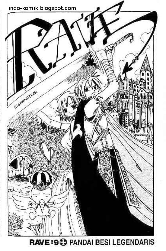 Baca Rave Master - Chapter 2 halaman 47