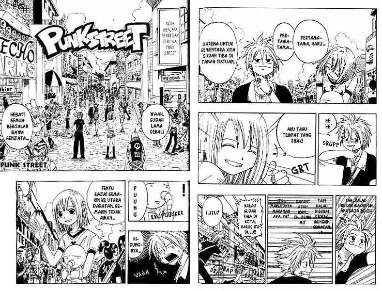 Baca Rave Master - Chapter 2 halaman 48