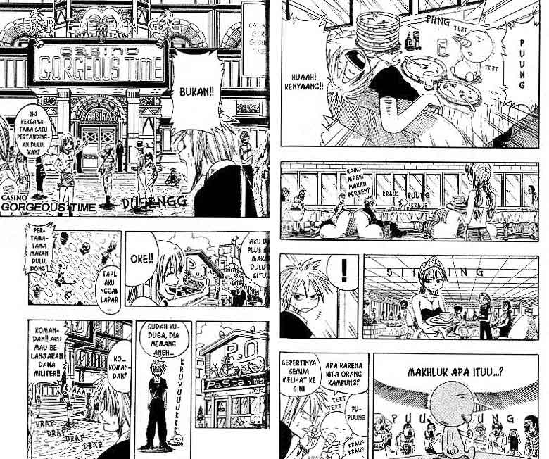 Baca Rave Master - Chapter 2 halaman 49