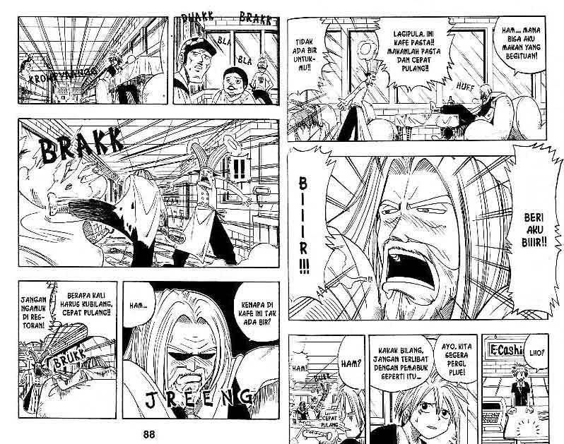 Baca Rave Master - Chapter 2 halaman 50