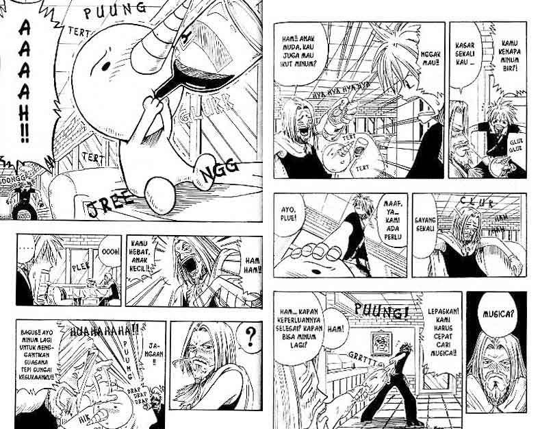 Baca Rave Master - Chapter 2 halaman 51