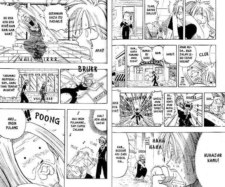 Baca Rave Master - Chapter 2 halaman 52