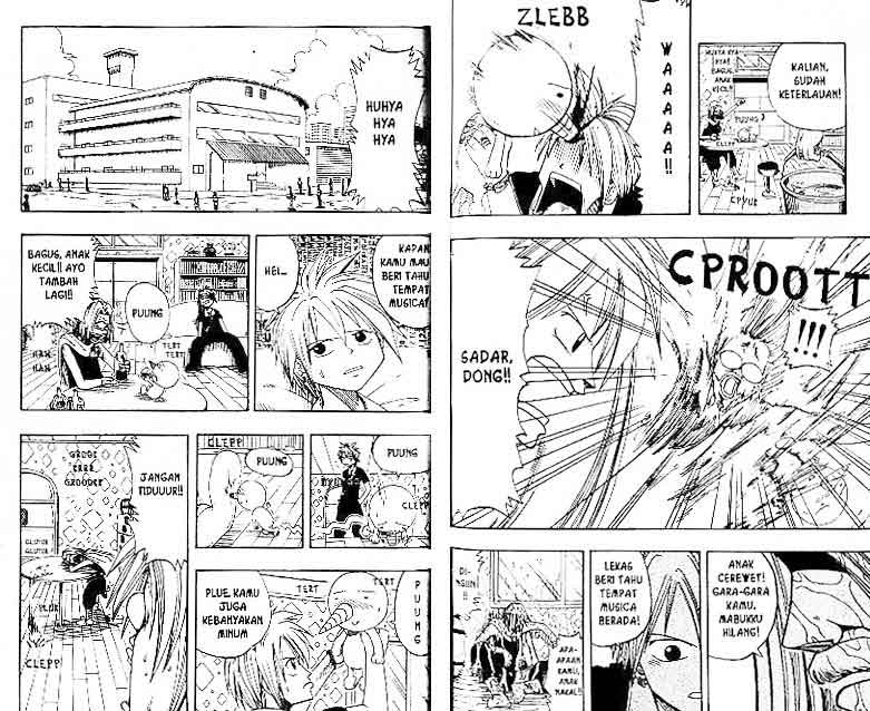 Baca Rave Master - Chapter 2 halaman 53