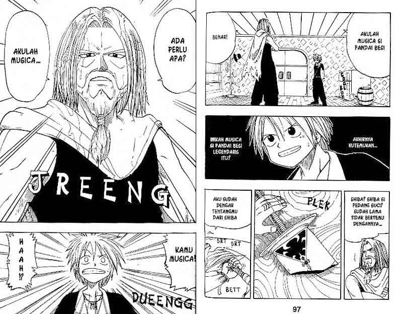 Baca Rave Master - Chapter 2 halaman 54
