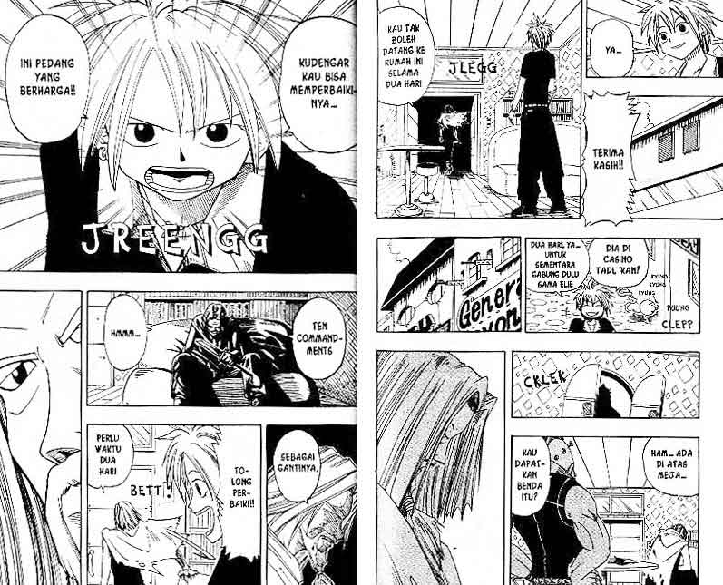 Baca Rave Master - Chapter 2 halaman 55