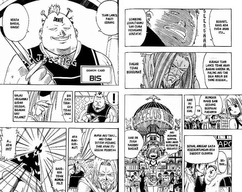 Baca Rave Master - Chapter 2 halaman 56