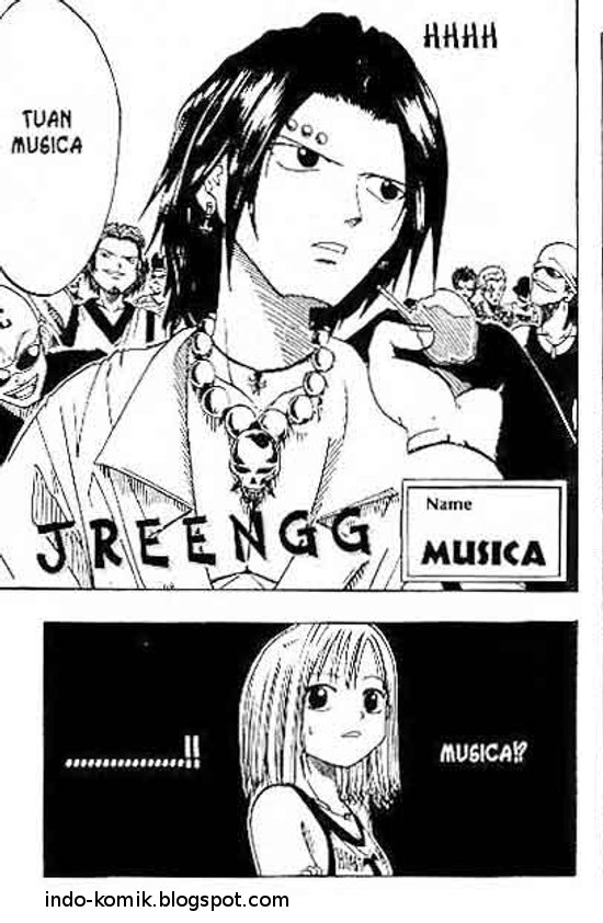 Baca Rave Master - Chapter 2 halaman 57