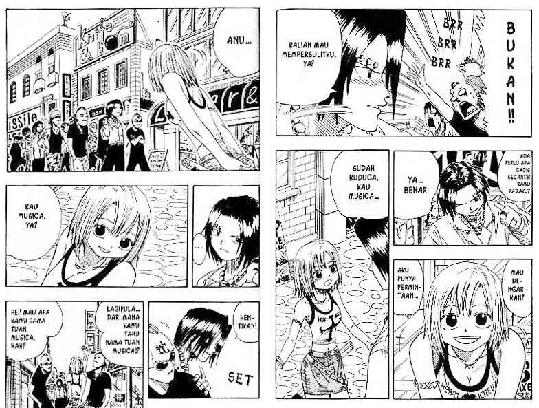 Baca Rave Master - Chapter 2 halaman 59