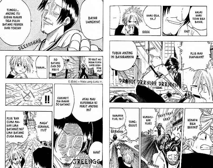 Baca Rave Master - Chapter 2 halaman 6