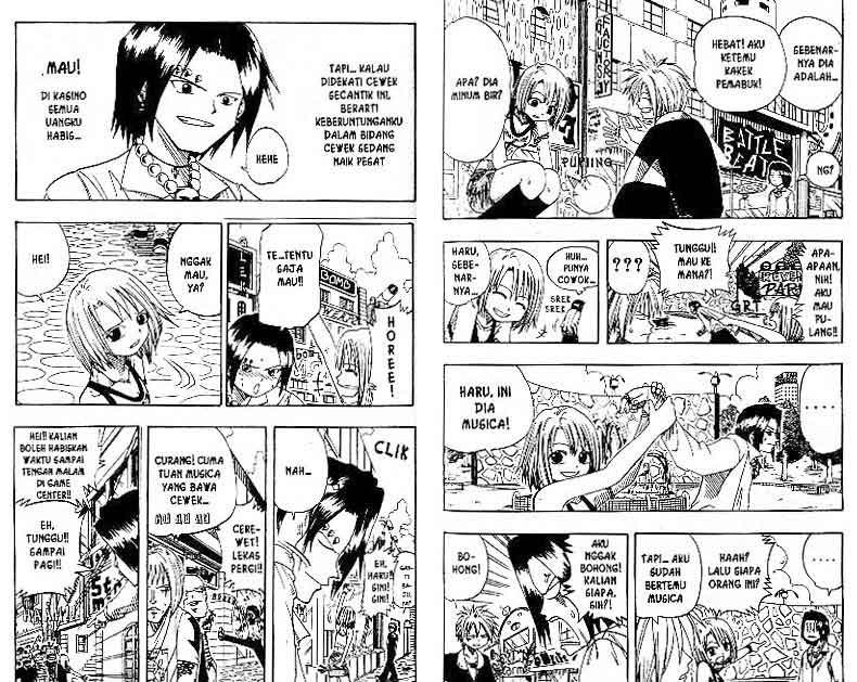 Baca Rave Master - Chapter 2 halaman 60