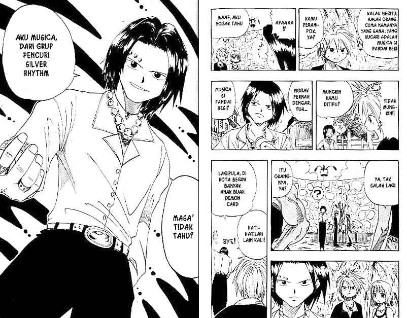 Baca Rave Master - Chapter 2 halaman 61