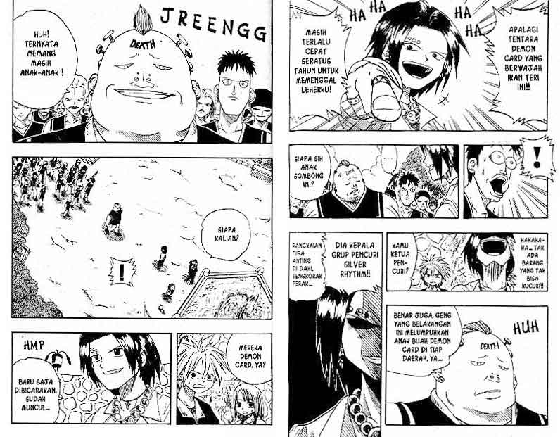 Baca Rave Master - Chapter 2 halaman 62