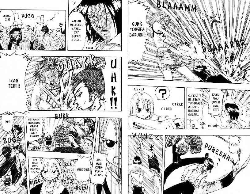 Baca Rave Master - Chapter 2 halaman 63