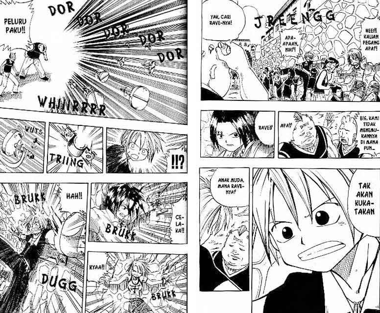 Baca Rave Master - Chapter 2 halaman 65