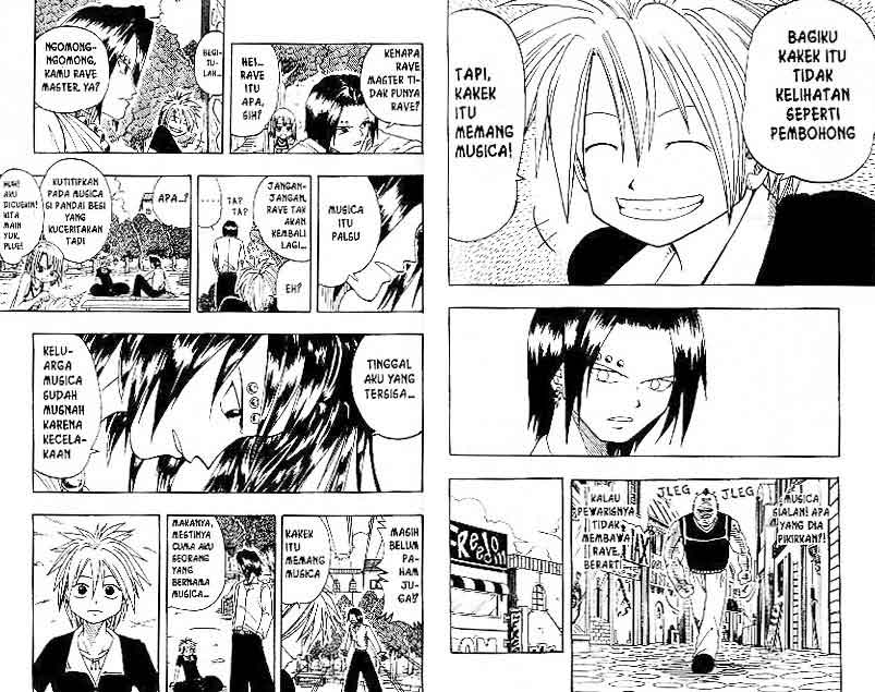 Baca Rave Master - Chapter 2 halaman 67