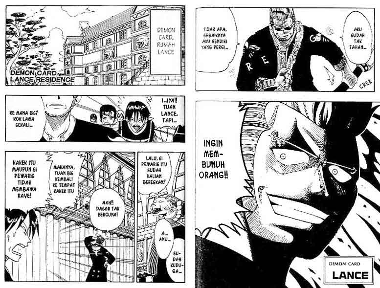 Baca Rave Master - Chapter 2 halaman 70