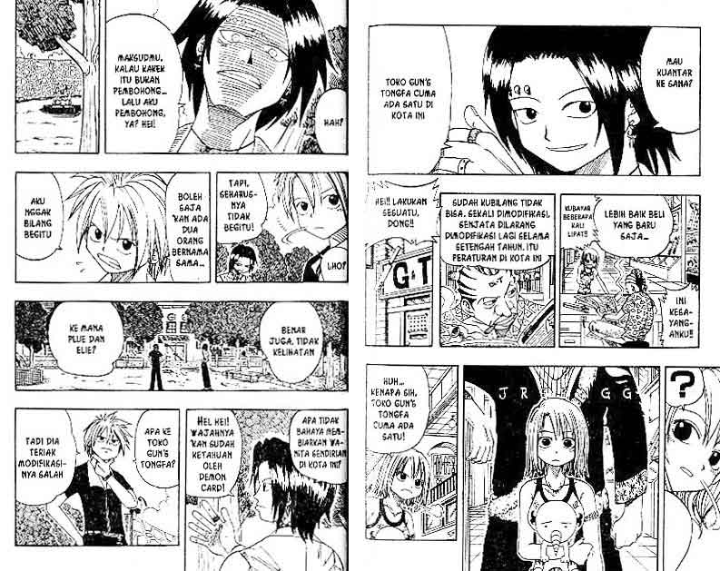 Baca Rave Master - Chapter 2 halaman 71