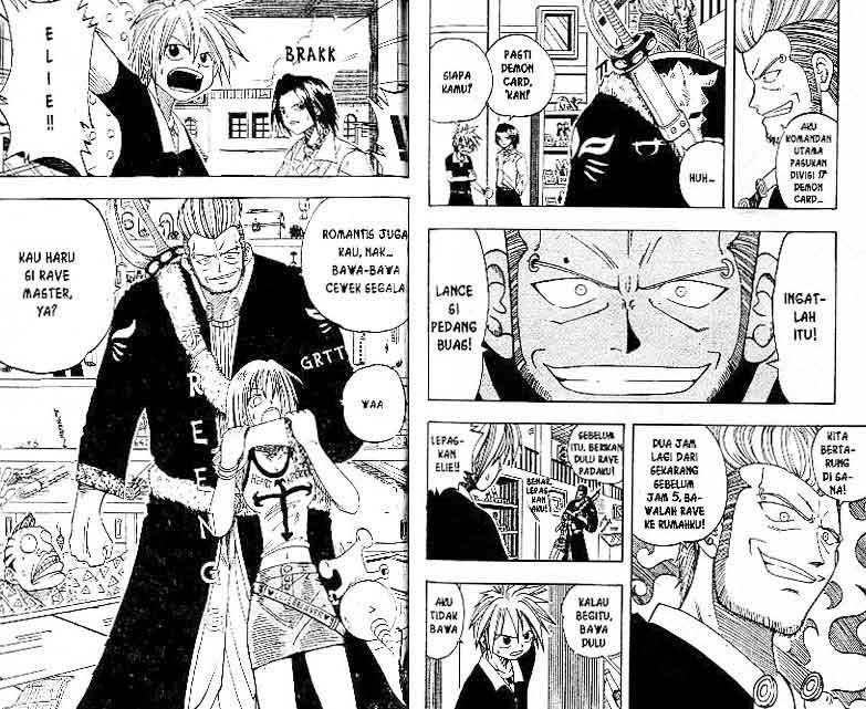Baca Rave Master - Chapter 2 halaman 72