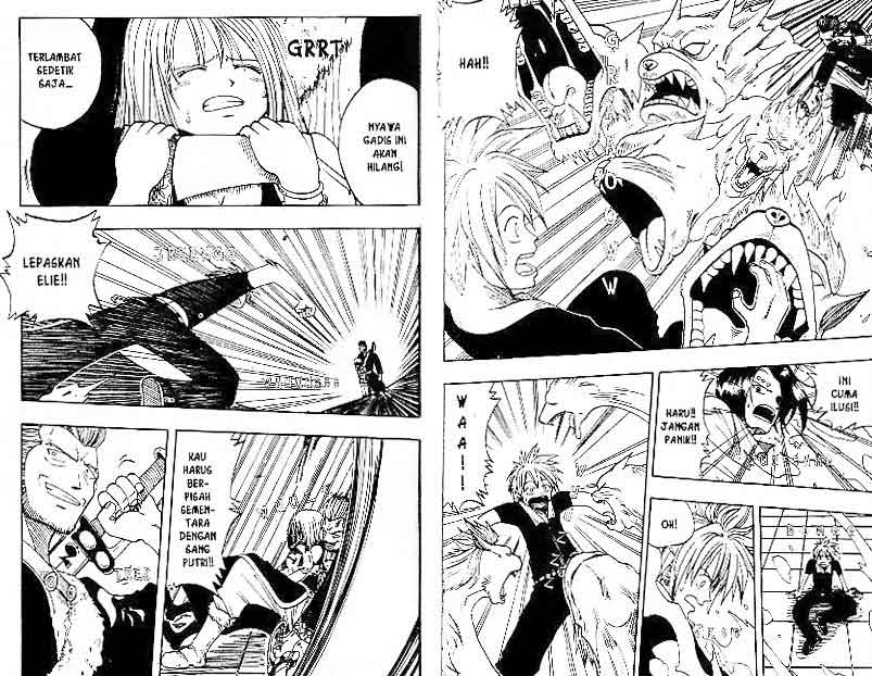 Baca Rave Master - Chapter 2 halaman 73