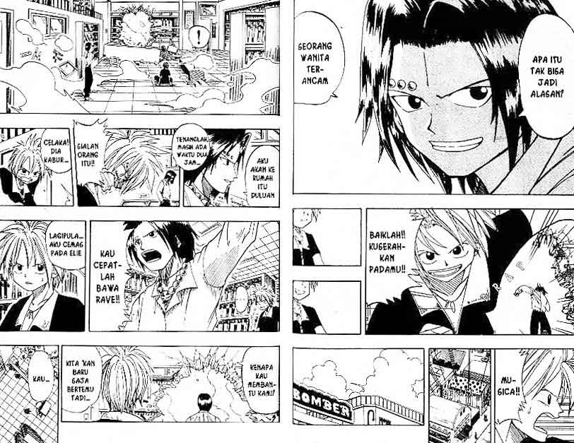 Baca Rave Master - Chapter 2 halaman 74