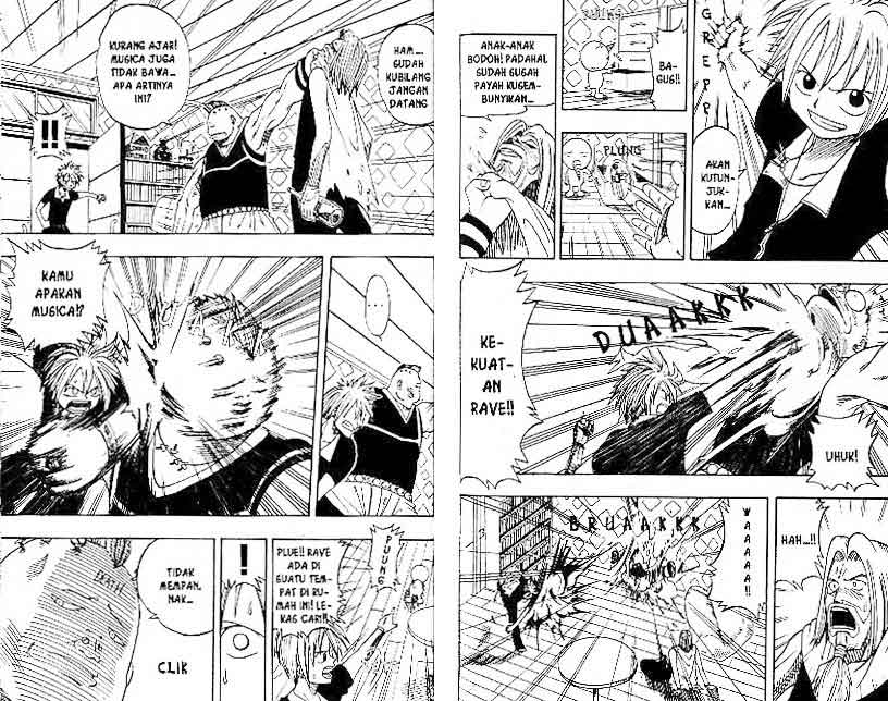 Baca Rave Master - Chapter 2 halaman 75
