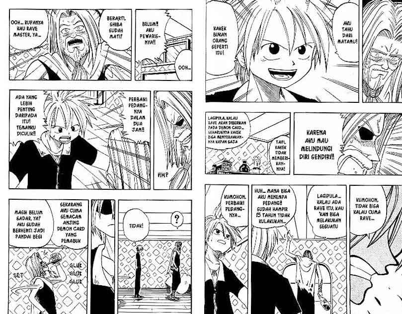 Baca Rave Master - Chapter 2 halaman 76