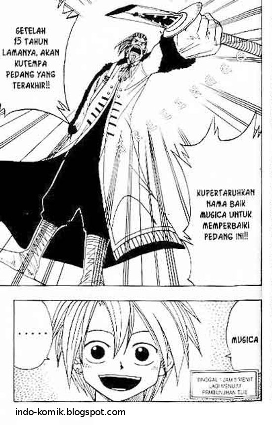 Baca Rave Master - Chapter 2 halaman 79