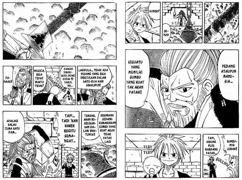 Baca Rave Master - Chapter 2 halaman 81
