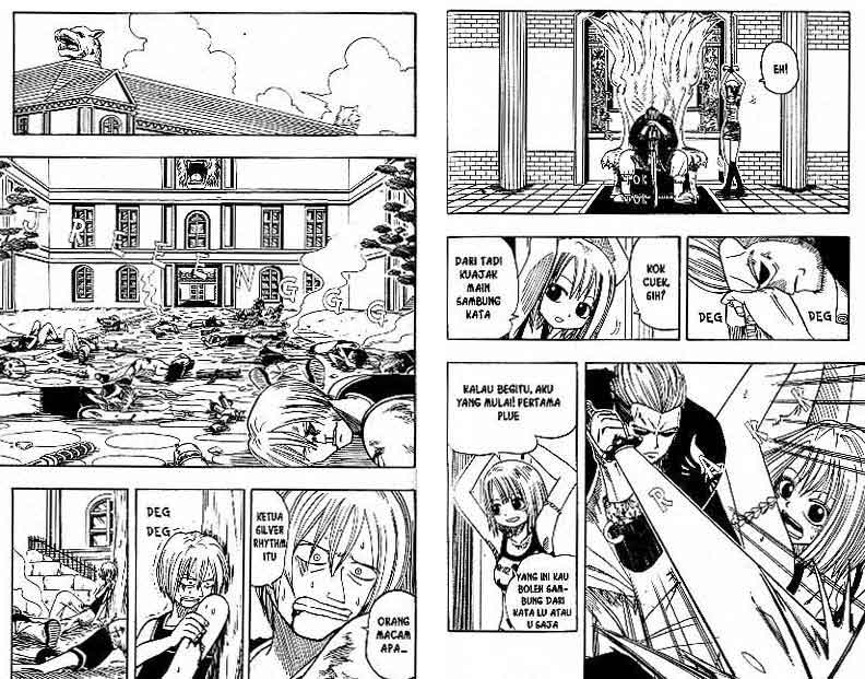Baca Rave Master - Chapter 2 halaman 83