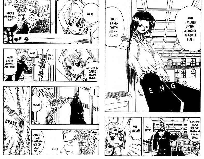 Baca Rave Master - Chapter 2 halaman 84