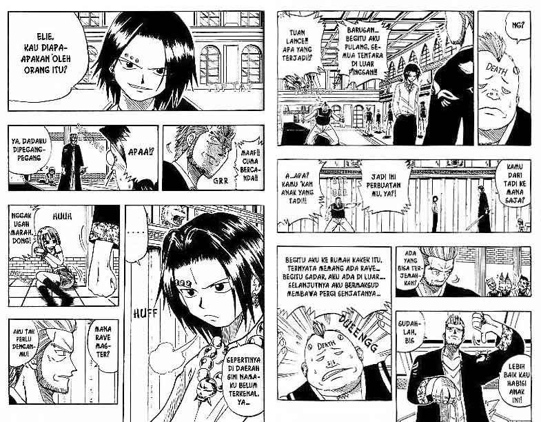 Baca Rave Master - Chapter 2 halaman 85