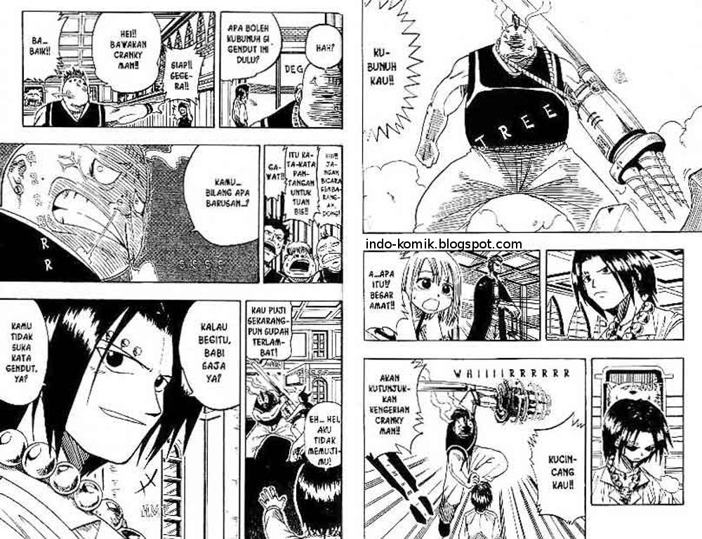 Baca Rave Master - Chapter 2 halaman 86