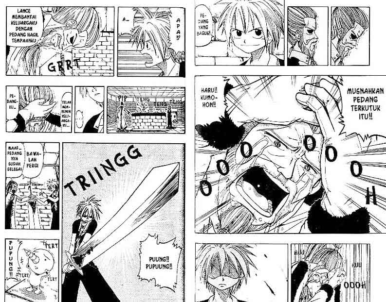 Baca Rave Master - Chapter 2 halaman 89