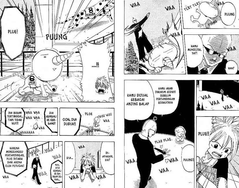 Baca Rave Master - Chapter 2 halaman 9