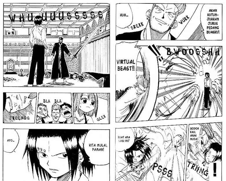 Baca Rave Master - Chapter 2 halaman 92