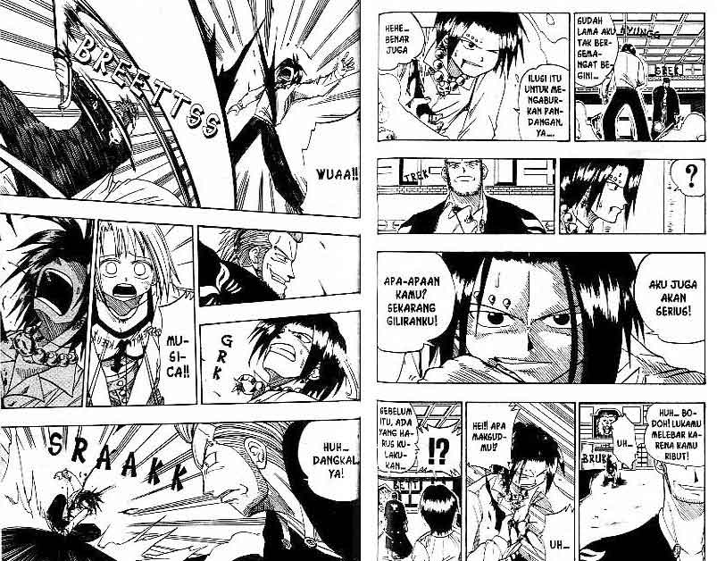 Baca Rave Master - Chapter 2 halaman 93