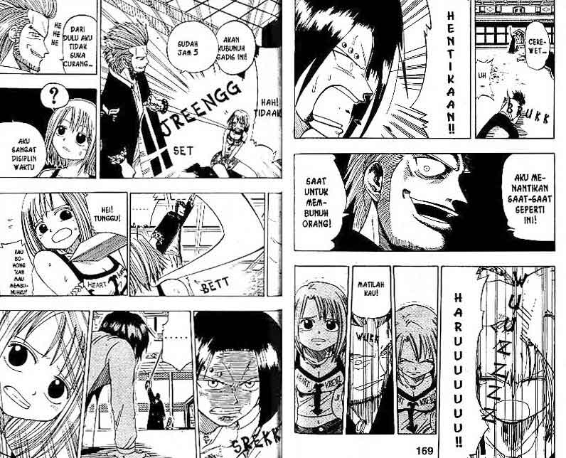 Baca Rave Master - Chapter 2 halaman 94