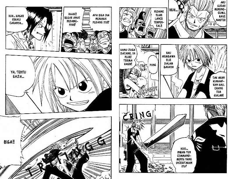Baca Rave Master - Chapter 2 halaman 97