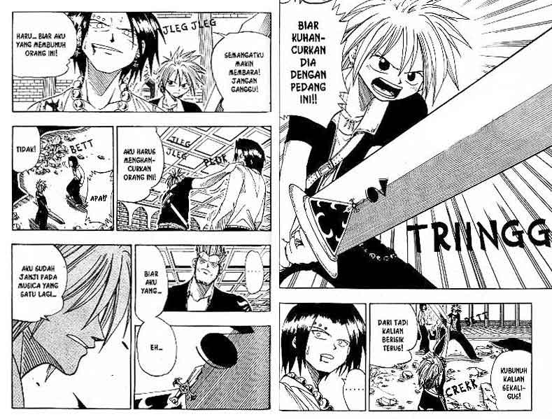 Baca Rave Master - Chapter 2 halaman 98