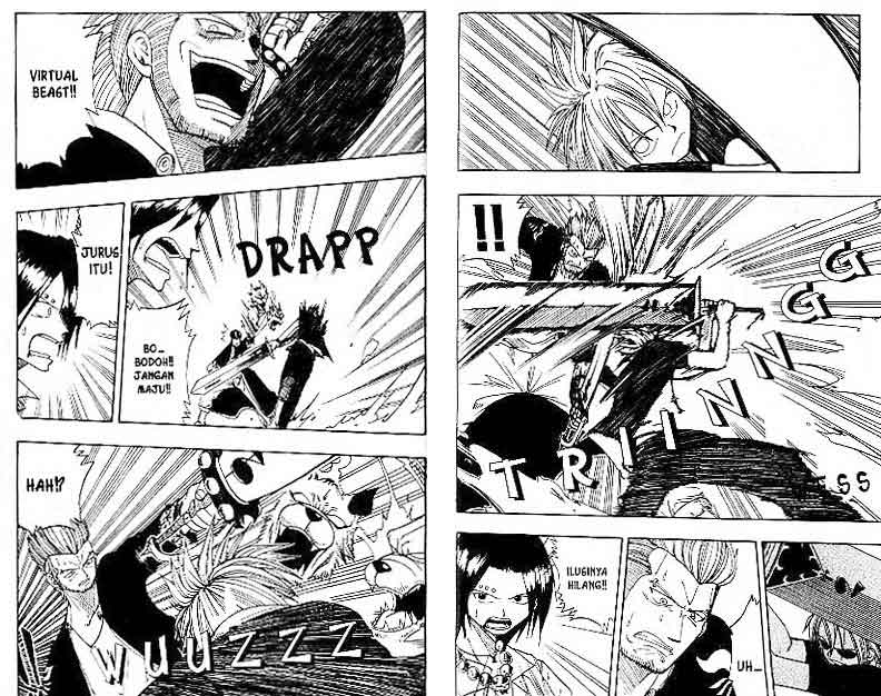 Baca Rave Master - Chapter 2 halaman 99