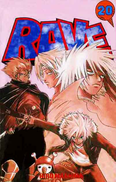 Baca Rave Master - Chapter 20 halaman 1