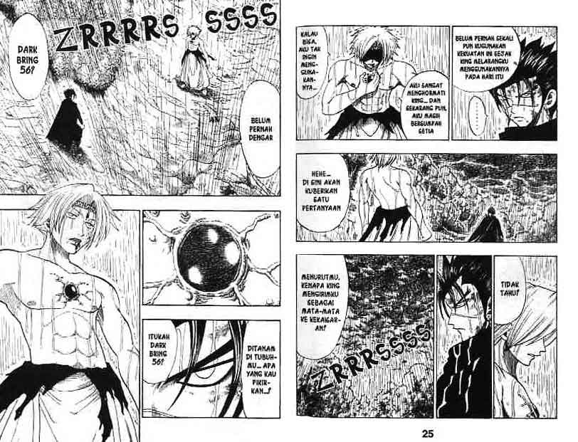 Baca Rave Master - Chapter 20 halaman 16