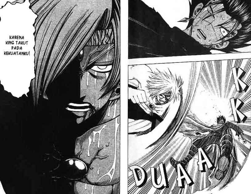 Baca Rave Master - Chapter 20 halaman 17