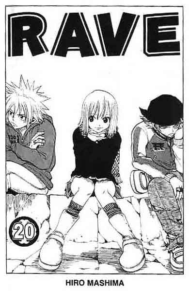 Baca Rave Master - Chapter 20 halaman 2