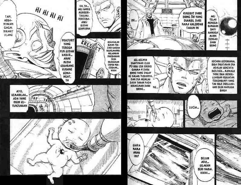 Baca Rave Master - Chapter 20 halaman 20