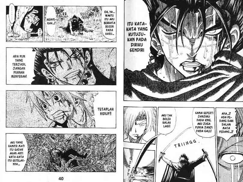 Baca Rave Master - Chapter 20 halaman 24