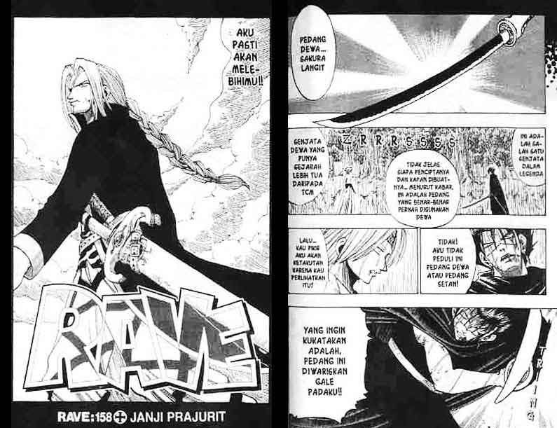 Baca Rave Master - Chapter 20 halaman 26