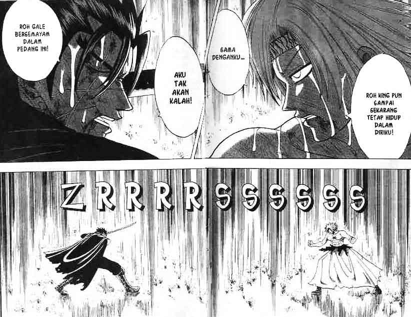 Baca Rave Master - Chapter 20 halaman 27